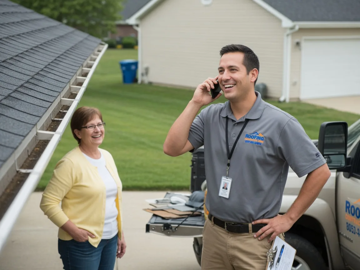 Local Roofing Contractors Bringhurst, IN FAQs